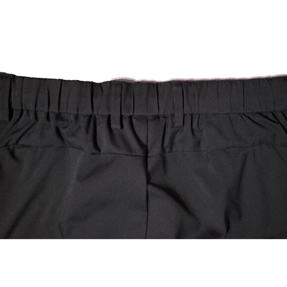 Hugo Boss Water Repellent Stretch Twill Slim Fit Pants Elastic Waist Men 36x32 - Picture 10 of 14